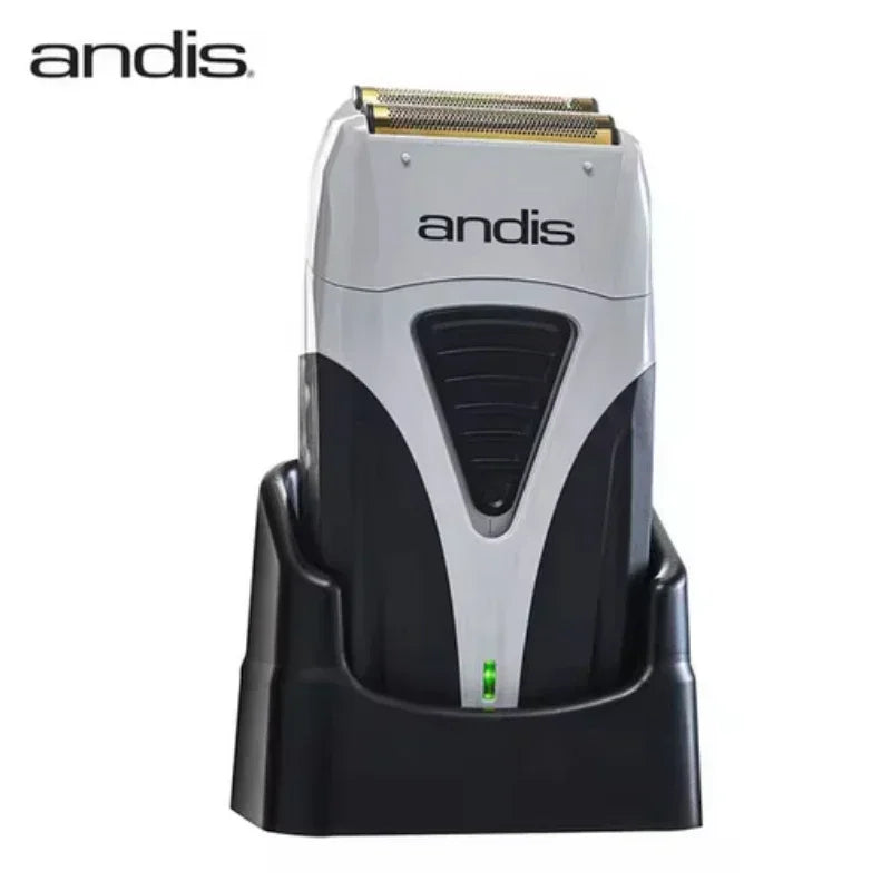 Electric Shaver and Hair Clipper for Men – Gradient Whitener and Oil Head Design
