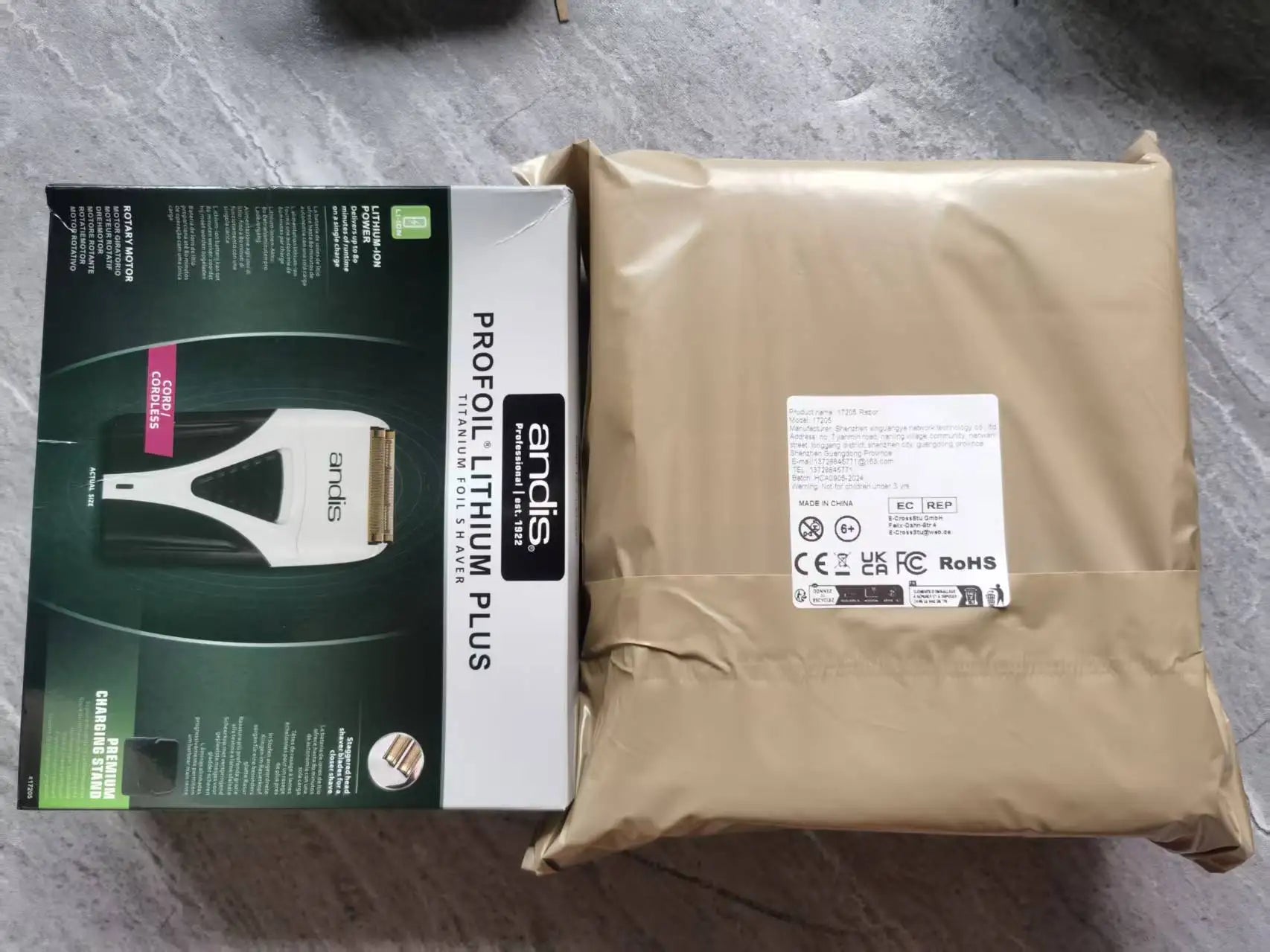 Selected Variant Image