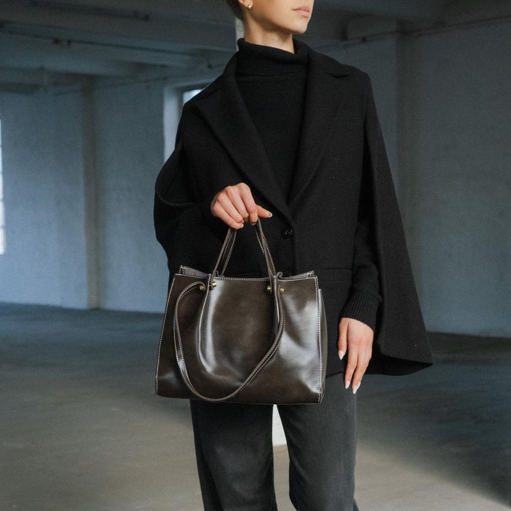 Sac à Main Élégant en Cuir pour Femme avec Bandoulière Ajustable – Sac Chic et Pratique