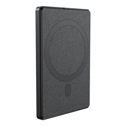 Enregistreur vocal IA avec transcription et résumé en temps réel – Compact et efficace