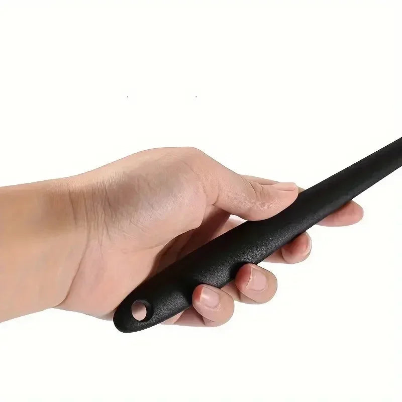 Ensemble de 6 Spatules en Silicone Résistantes à la Chaleur – Ustensiles de Cuisine Antiadhésifs