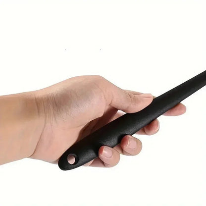 Ensemble de 6 spatules en silicone résistantes à la chaleur pour la cuisson