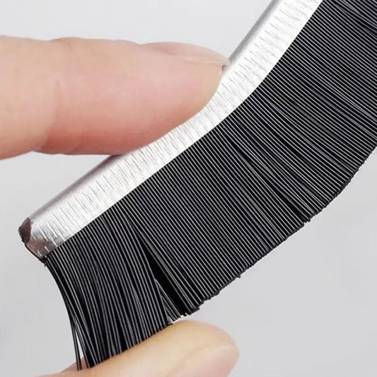 Multifunctional Kitchen Cleaning Brush Set – 4 Durable and Compact Tools