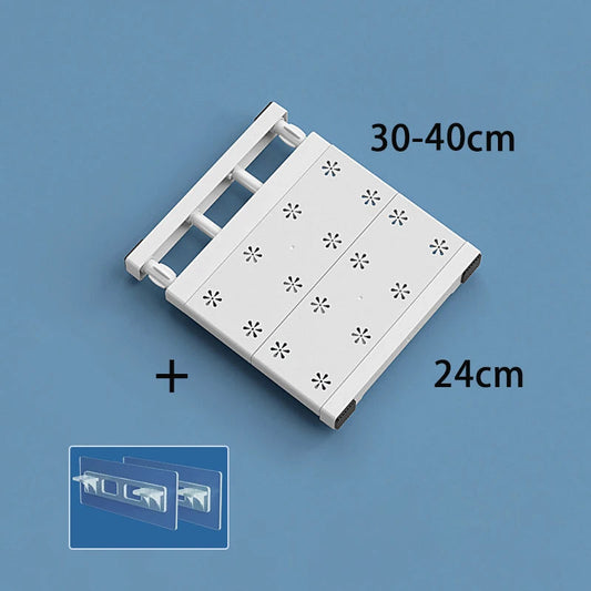 Adjustable Wall Shelves for Storage – Versatile Solutions for Closets, Bathrooms, and Kitchens