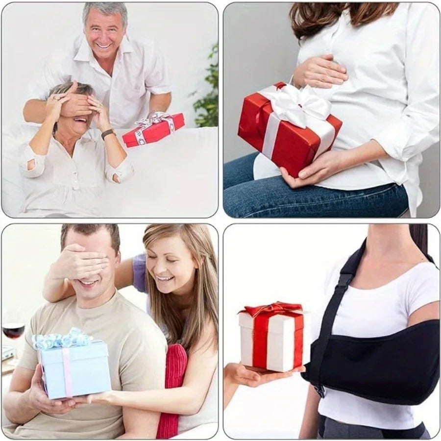 Grattoir de dos en acier inoxydable extensible – Masseuse télescopique pour humains et animaux