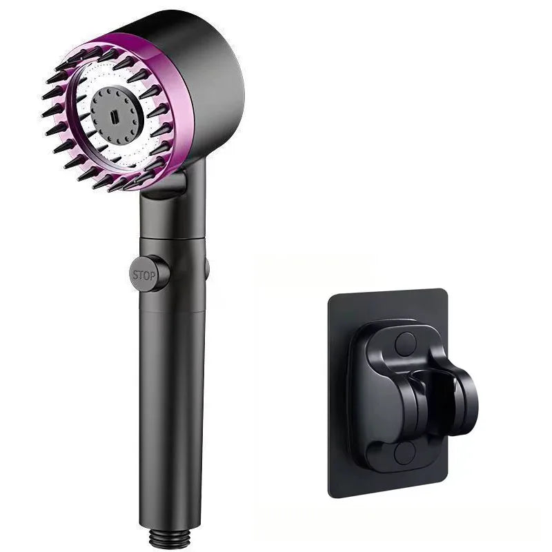 Fina Shower Filter Head | Multi-Mode Massage Function