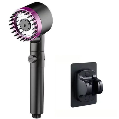 Fina Shower Filter Head | Multi-Mode Massage Function