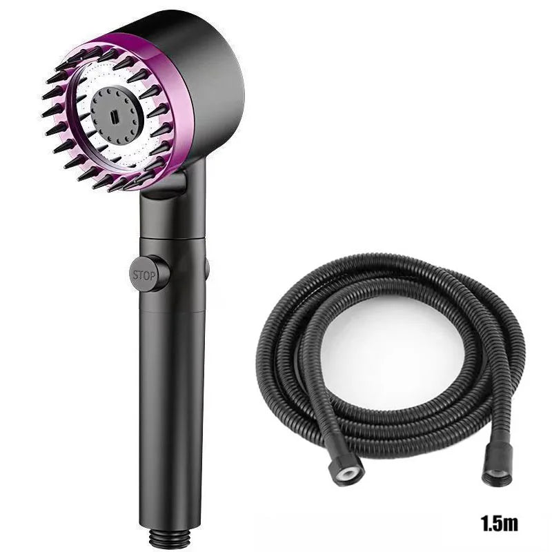 Fina Shower Filter Head | Multi-Mode Massage Function