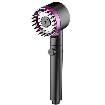 Fina Shower Filter Head | Multi-Mode Massage Function