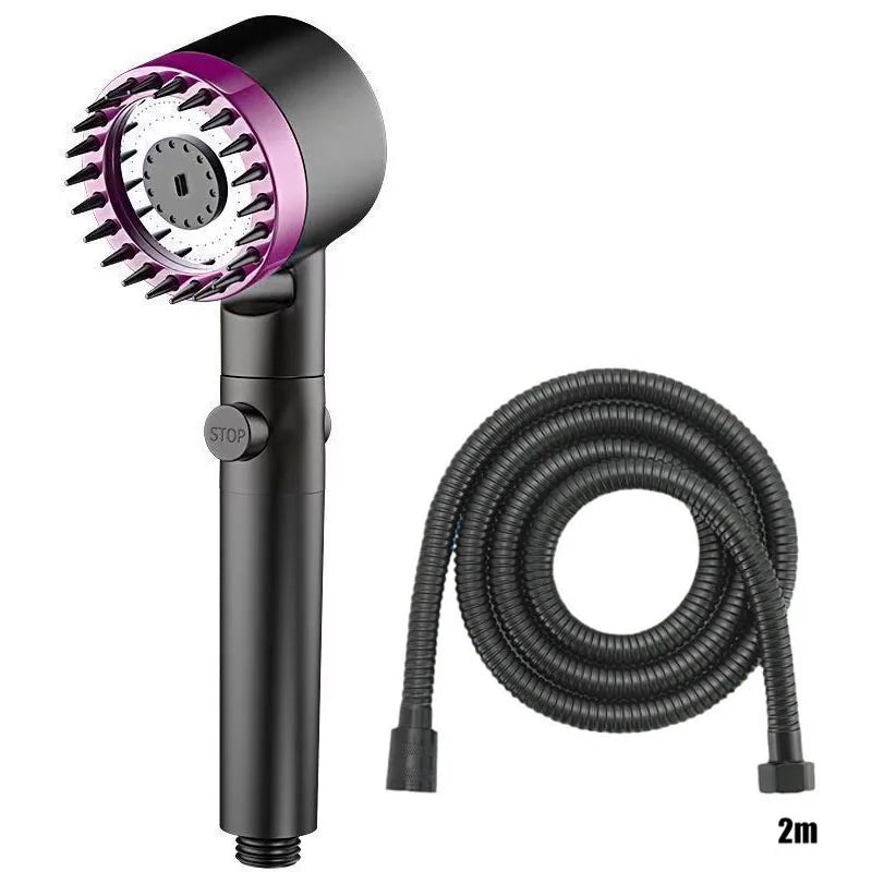 Fina Shower Filter Head | Multi-Mode Massage Function