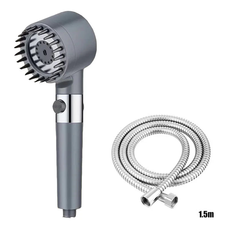 Fina Shower Filter Head | Multi-Mode Massage Function