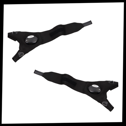 Waterproof LED Gloves with Lighting – Comfortable for Camping and Repairs