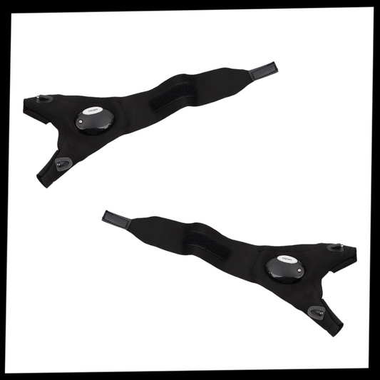 Waterproof LED Gloves with Lighting – Comfortable for Camping and Repairs