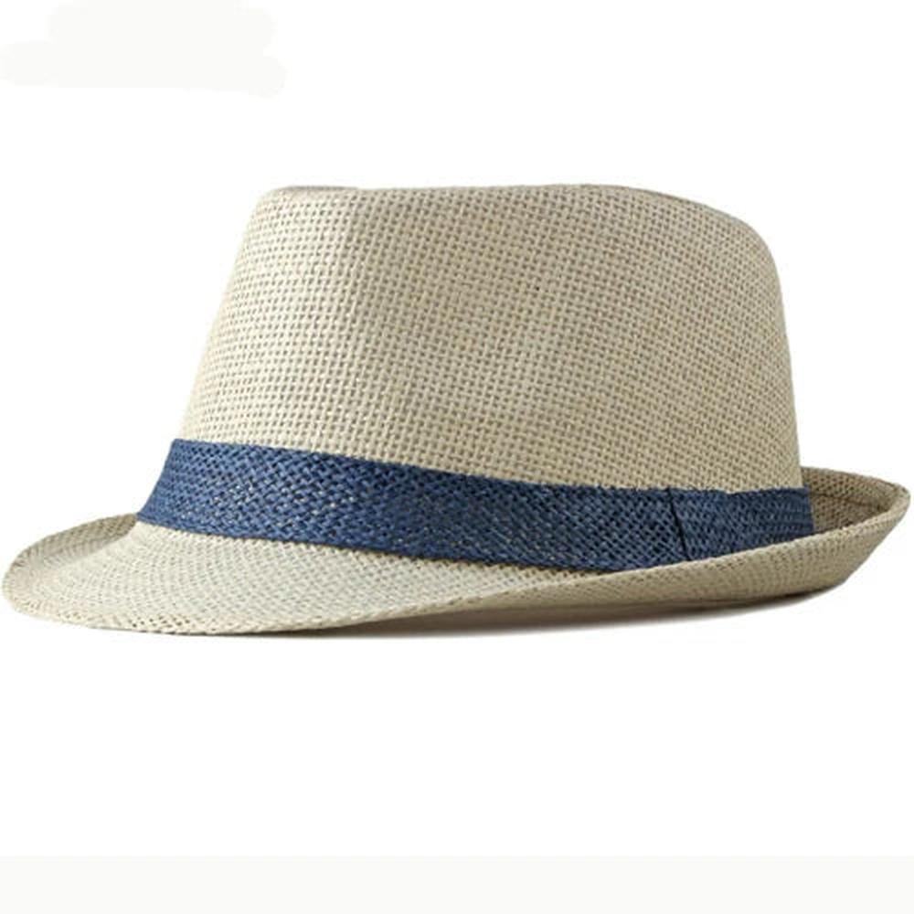 Chapeau de Paille Léger pour Femme – Accessoire Estival Élégant avec Protection Solaire