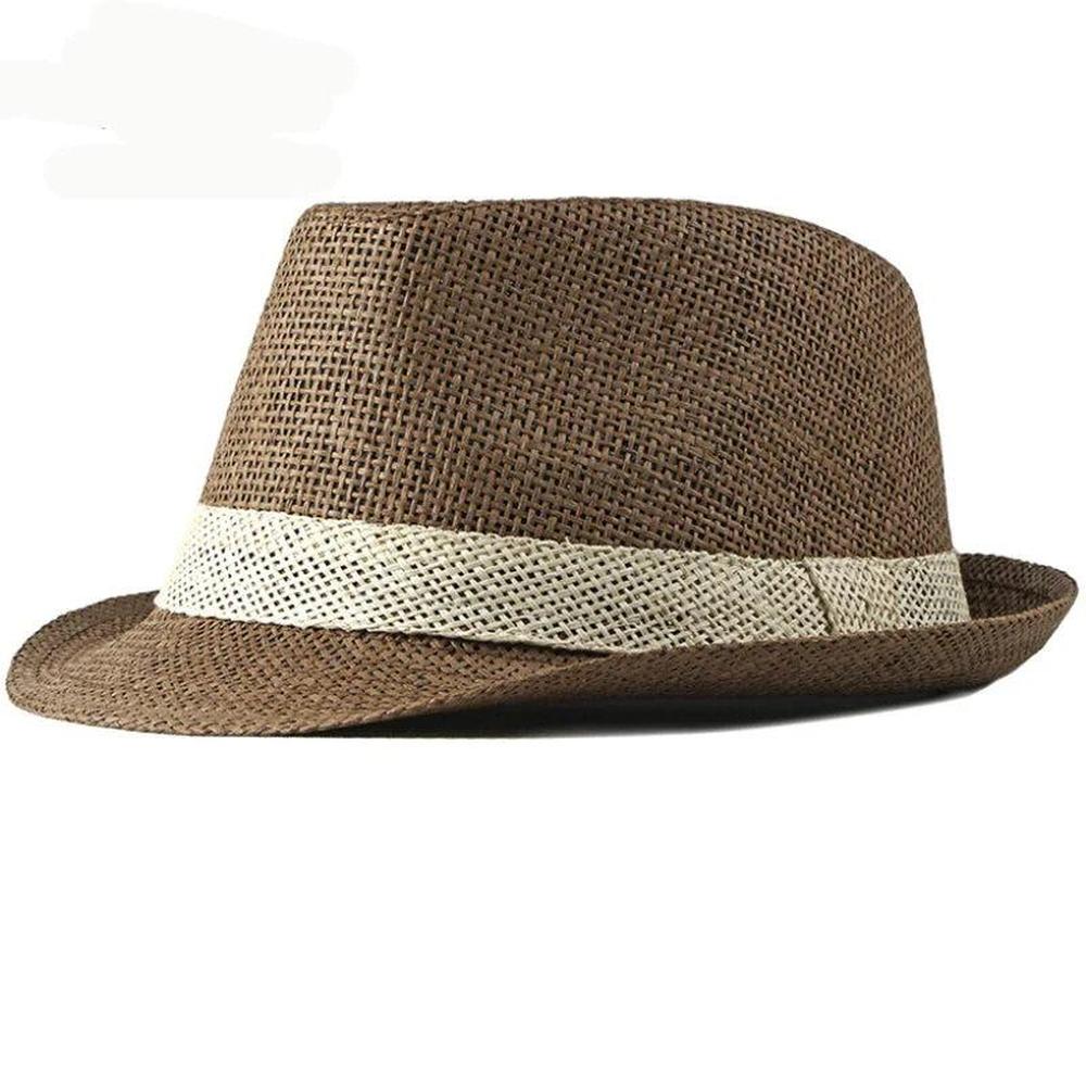 Lightweight Straw Hat for Women – Elegant Summer Accessory with Sun Protection