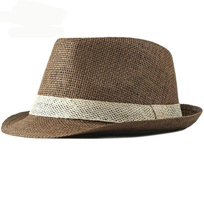 Lightweight Straw Hat for Women – Elegant Summer Accessory with Sun Protection