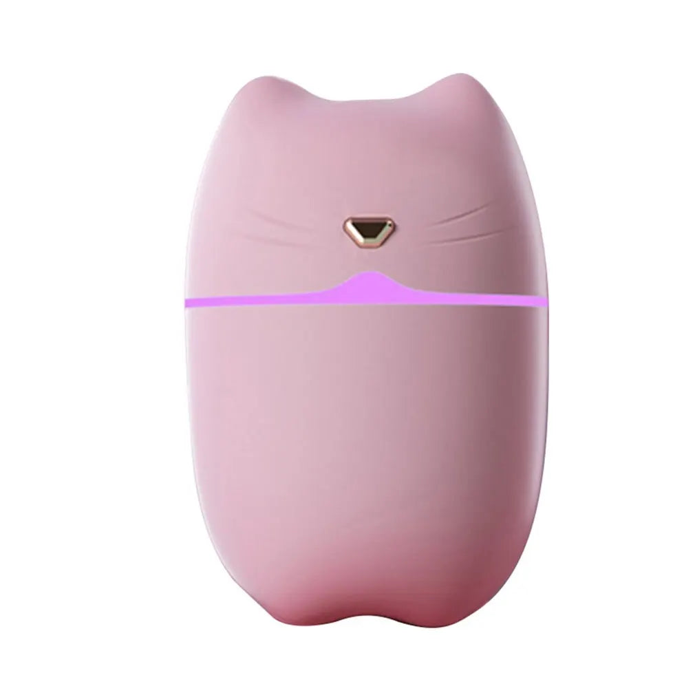 Humidificateur USB Portable Mini pour Bureau et Dortoir – Compact et Silencieux