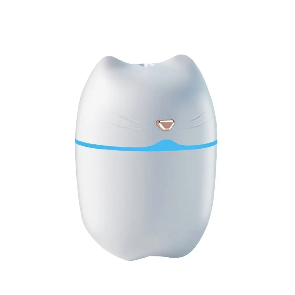 Humidificateur USB Portable Mini pour Bureau et Dortoir – Compact et Silencieux