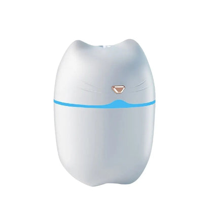 Portable Mini USB Humidifier for Office and Dormitory – Compact and Quiet