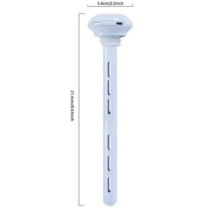 Portable Silent Air Humidifier with Adjustable Length – Ideal for Bedroom and Office, USB Operation, Less than 36 dB