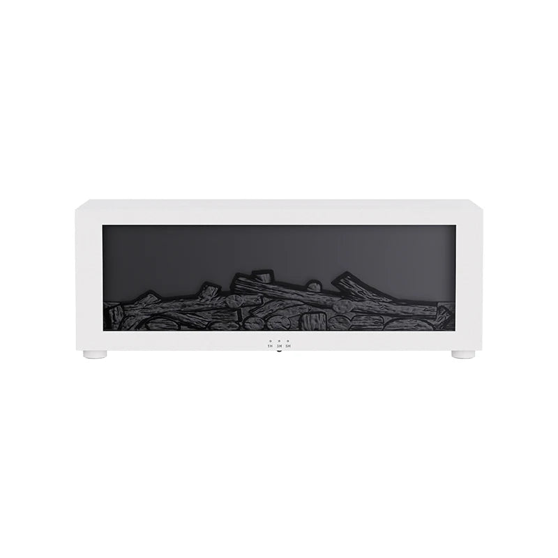 Humidificateur d'air créatif avec diffuseur d'arômes et lumière LED – Télécommande incluse