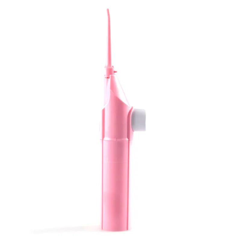 Portable High-Pressure Oral Irrigator for Effective and Convenient Dental Cleaning – Ideal for Adults and Children