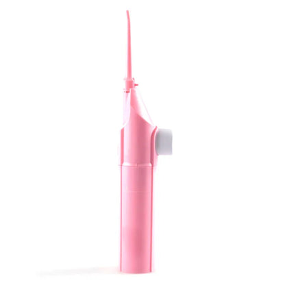 Portable High-Pressure Oral Irrigator for Effective and Convenient Dental Cleaning – Ideal for Adults and Children