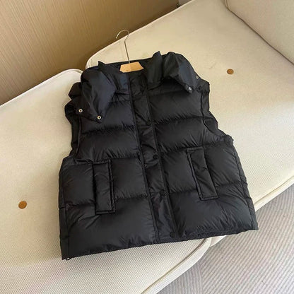 Veste matelassée Ivy Puff | Capuche, isolée en duvet