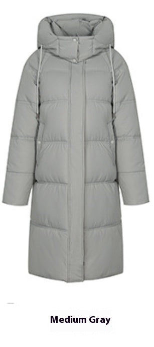 Ivy Puffer Coat | Insulated, Hooded Design
