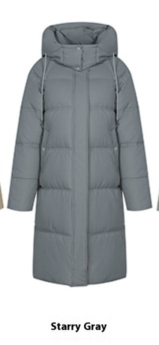 Ivy Puffer Coat | Insulated, Hooded Design