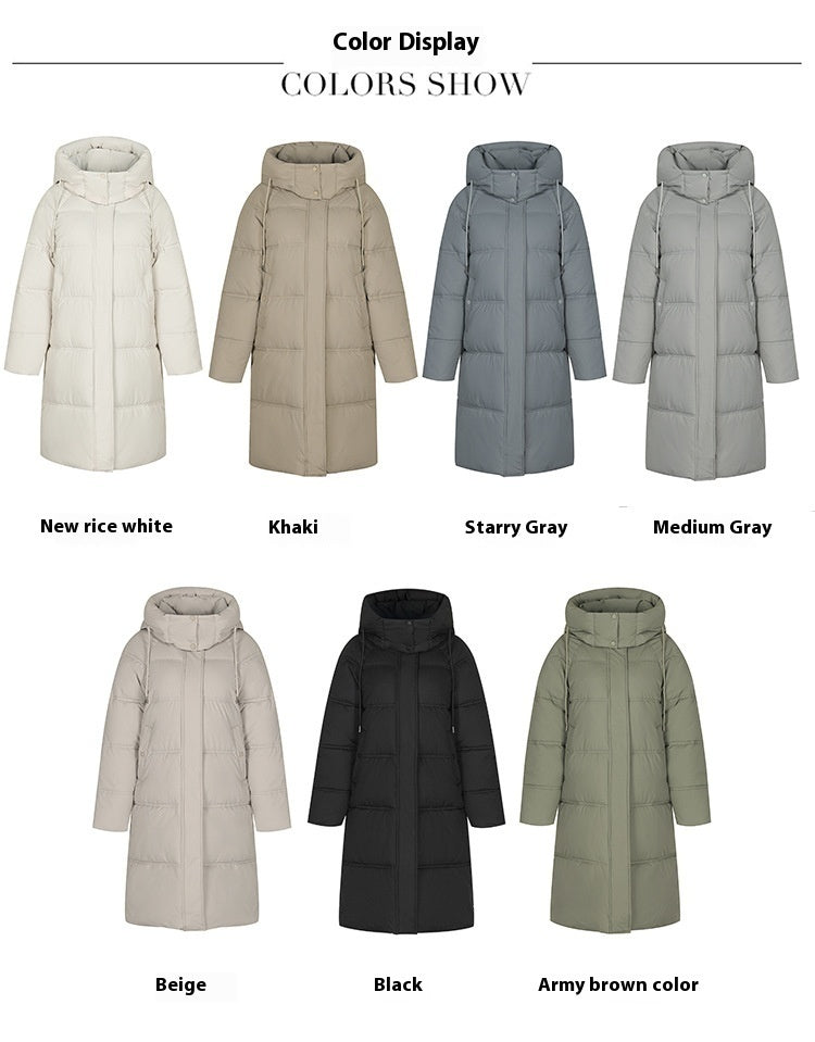 Ivy Puffer Coat | Insulated, Hooded Design