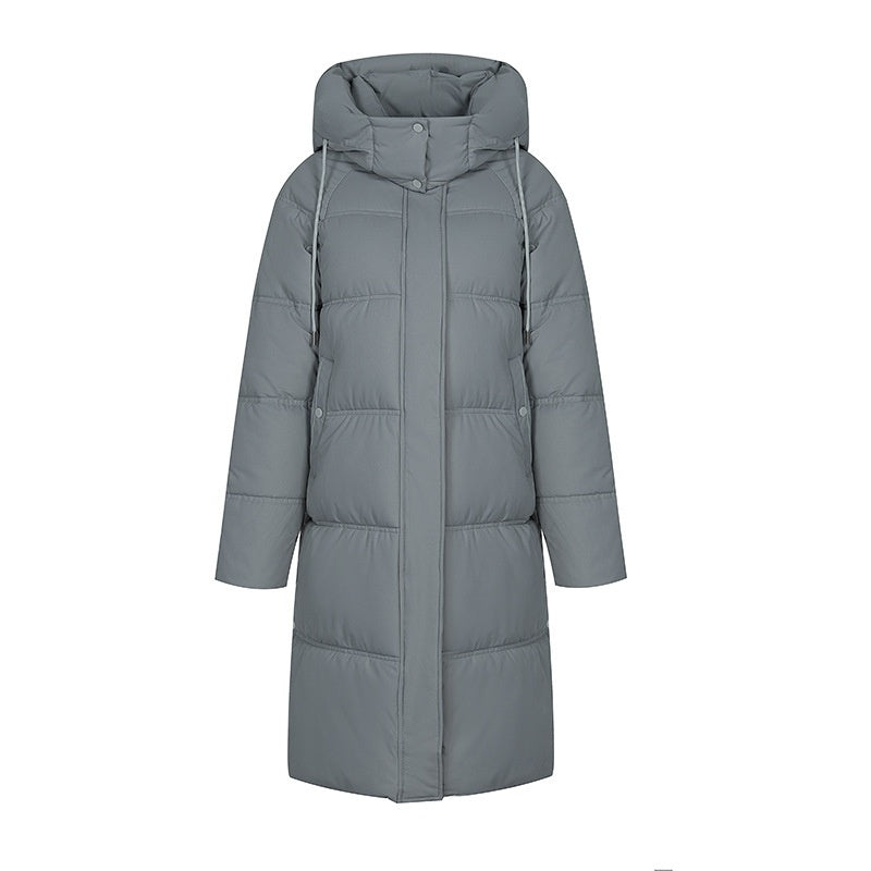 Ivy Puffer Coat | Insulated, Hooded Design