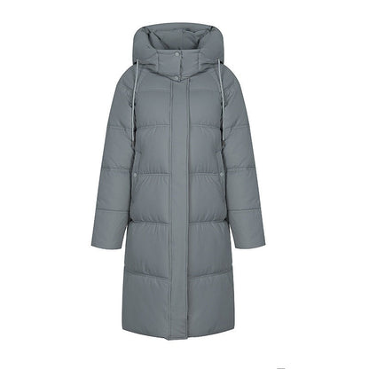 Ivy Puffer Coat | Insulated, Hooded Design