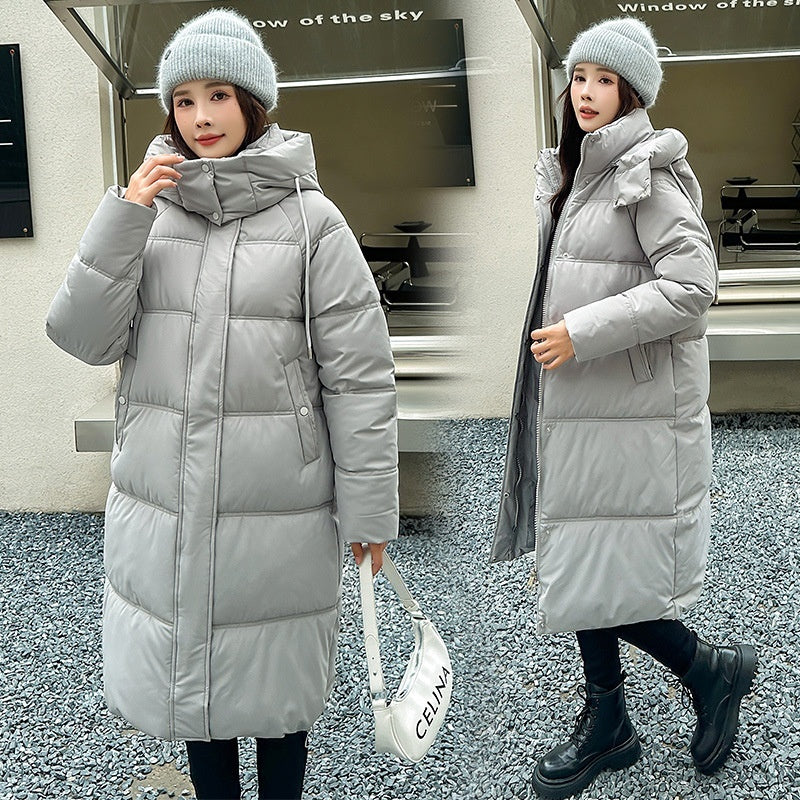 Ivy Puffer Coat | Insulated, Hooded Design