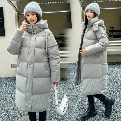 Ivy Puffer Coat | Insulated, Hooded Design