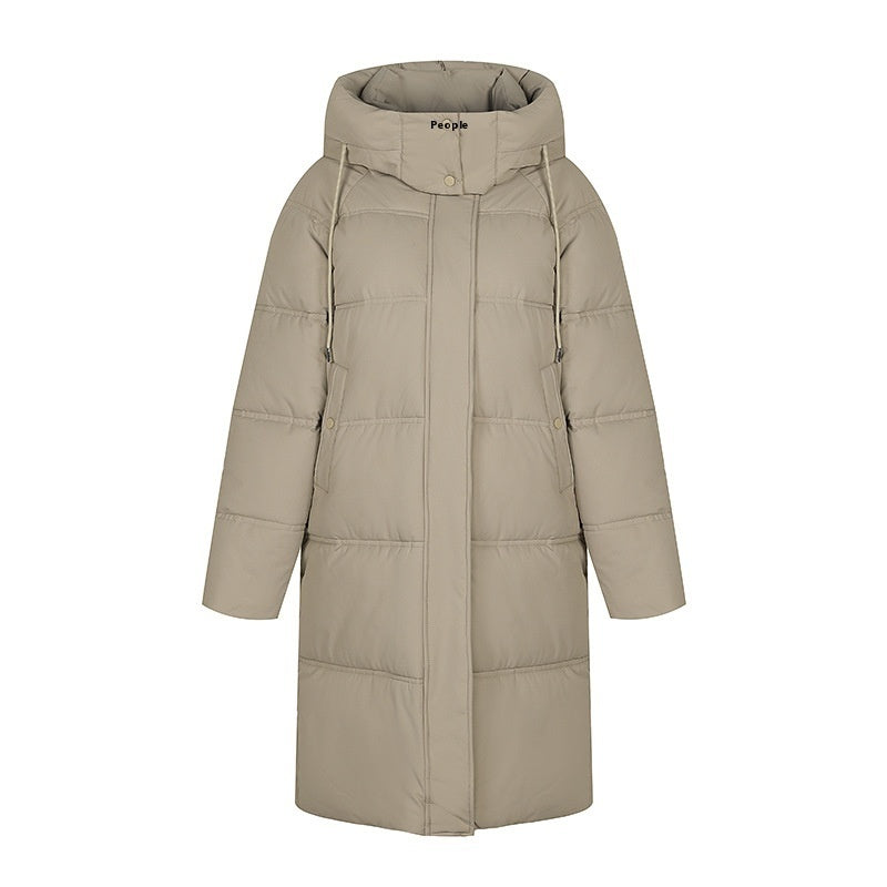 Ivy Puffer Coat | Insulated, Hooded Design