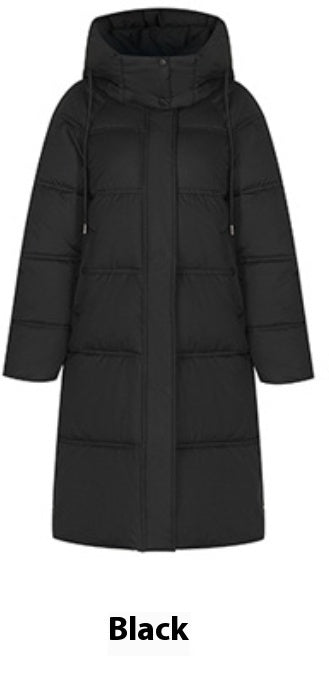 Ivy Puffer Coat | Insulated, Hooded Design