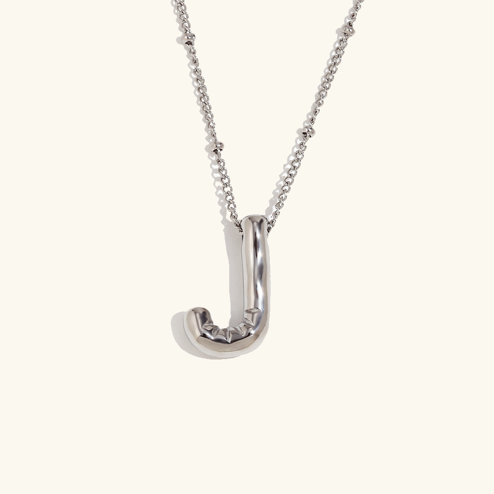 Variant image for Collier Femme Personnalisé Or 18K Taille Unique Acier Inoxydable-36
