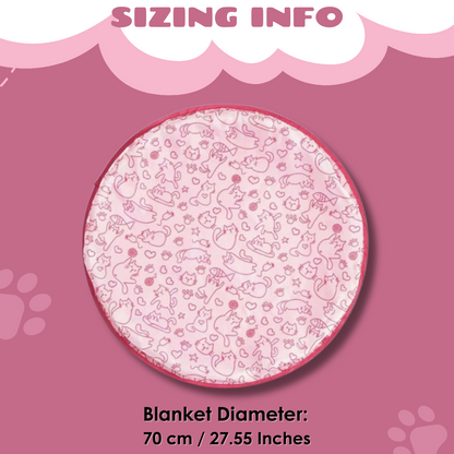 Interactive Toy for Cat with USB-C Rechargeable Ball – Feline Fun and Exercise