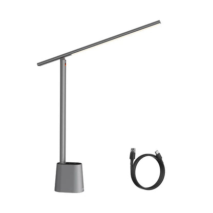 Foldable and Dimmable LED Desk Lamp with Eye Protection – Adjustable Lighting for Study and Work