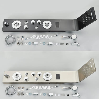 Luma Shower Panel | Intelligent LCD with 6 Modes