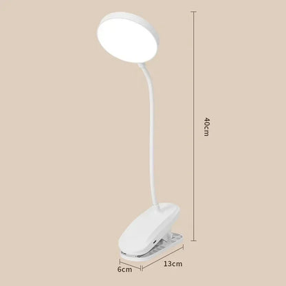 Lumo Table Lamp | USB Rechargeable, Eye Protection, Touch Control