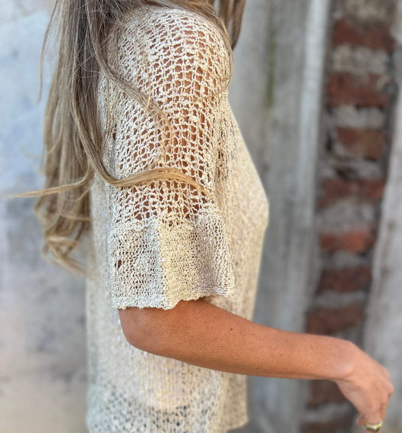 Luna Cardigan | Lightweight Summer Layer