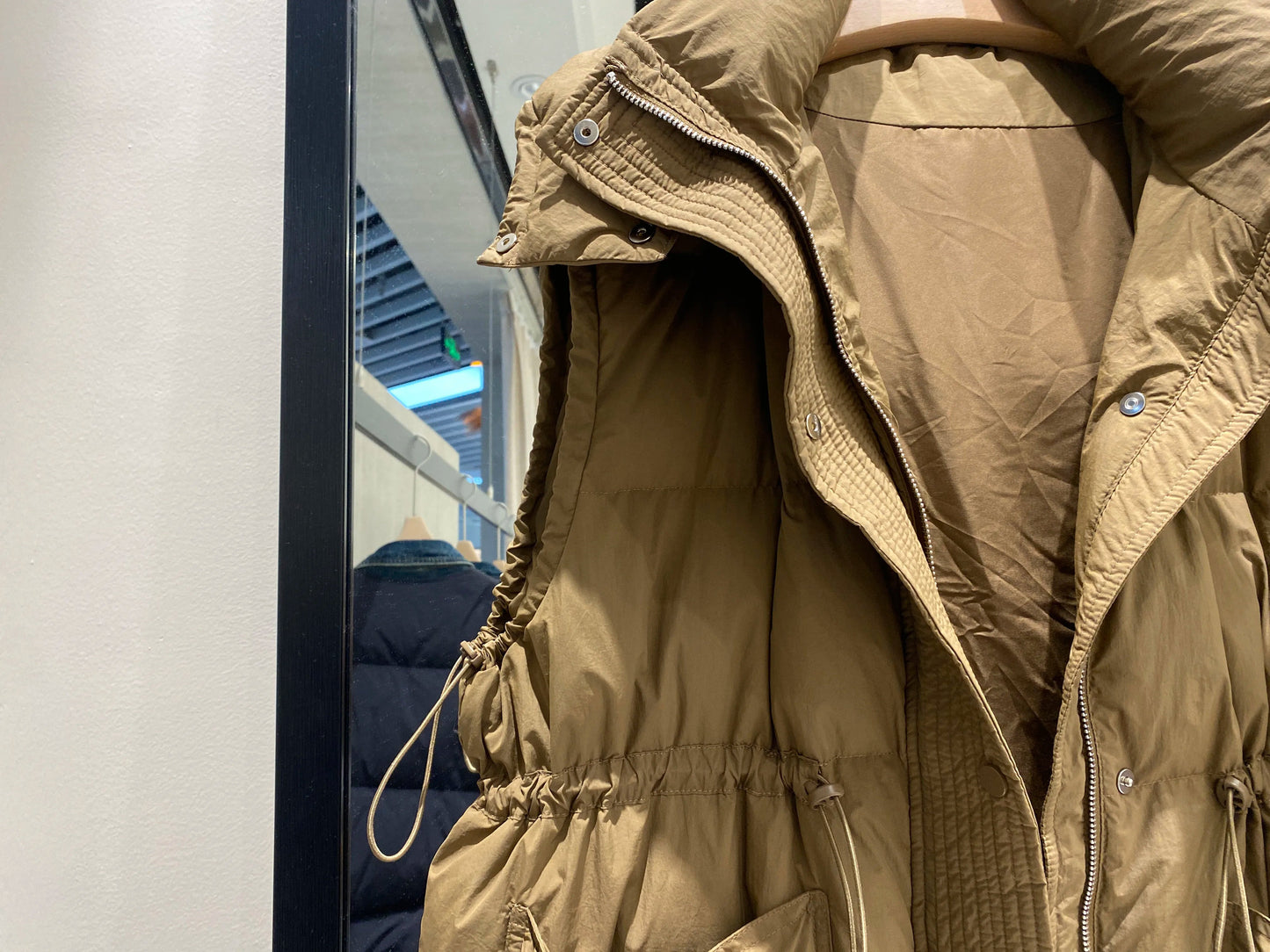 Luna Down Vest | Hooded, Lightweight