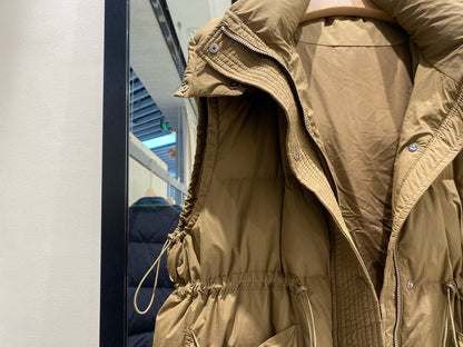 Luna Down Vest | Hooded, Lightweight