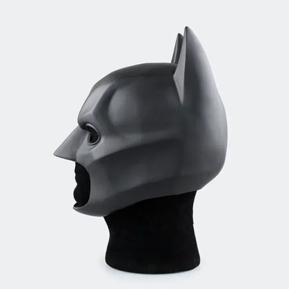Full Latex Batman Mask for Cosplay – Ideal for Halloween and Events