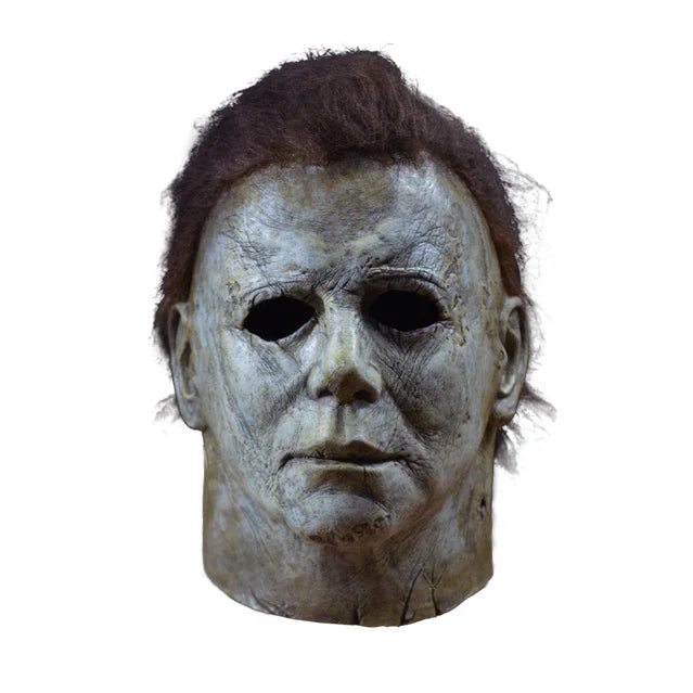 Masque de Horror en Latex Mousse de Michael Myers – Réplique Lifelike pour Costumes d'Halloween