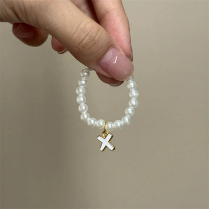 Mini Doll Necklace with Bead Pendant - Fashion Accessory for 17 cm Dolls