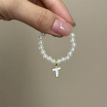 Mini Doll Necklace with Bead Pendant - Fashion Accessory for 17 cm Dolls