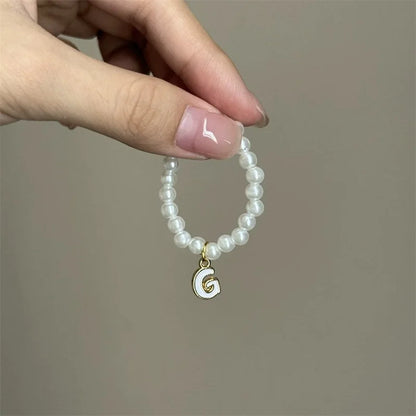 Mini Doll Necklace with Bead Pendant - Fashion Accessory for 17 cm Dolls